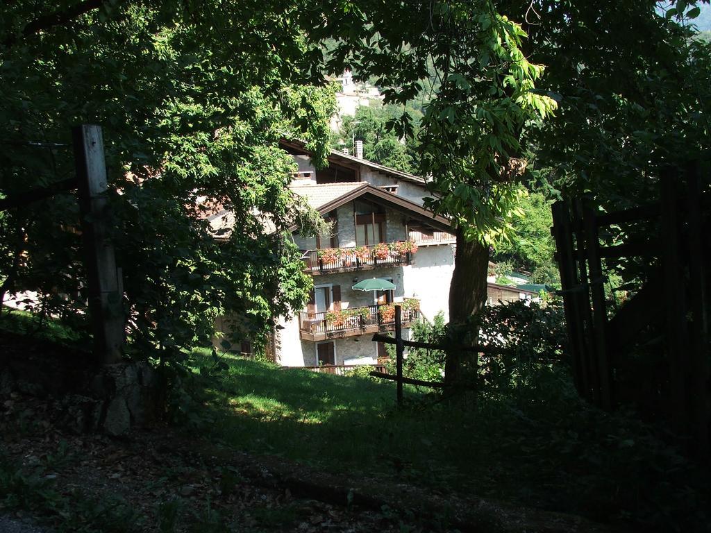 Antica Casa Ortensia ริวาเดลการ์ดา ภายนอก รูปภาพ